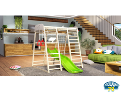 Савушка Непоседа 1 oak