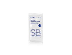 Concept Soft Blue Порошок для осветления, 30 г