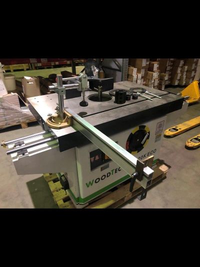 Станок фрезерный WoodTec FS 120 K ECO