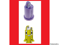 Распылитель Geoline ST 135-04 красн. (керам.)