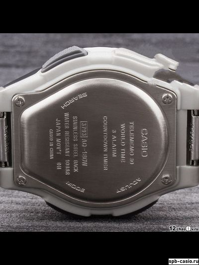 Часы Casio AQ-180WD-1B