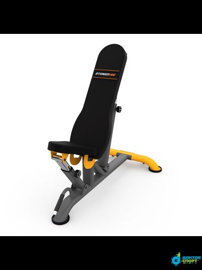 Скамья универсальная STONERISE StormShape