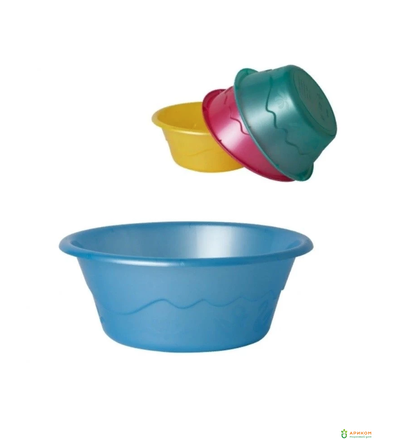 Таз 4л особо прочный