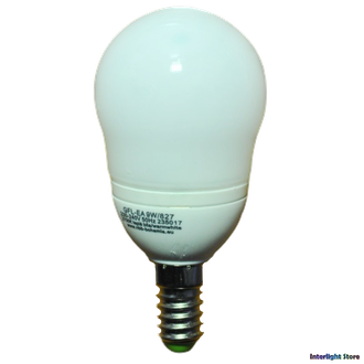 NBB Bohemia GFL-EA 9w 827 E14