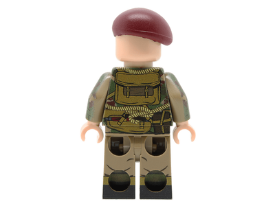 WW2 BRITISH AIRBORNE PARATROOPER
