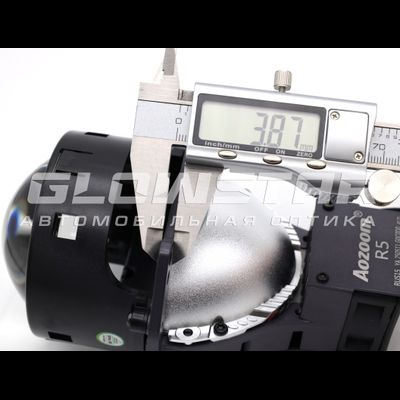 Билед модули Aozoom R5 2025 3.0 дюйма, 2 чипа, 5500K, 12V, 75W/83W, крепление 3R