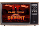 It came from desert, Игра для Сега (Sega Game)