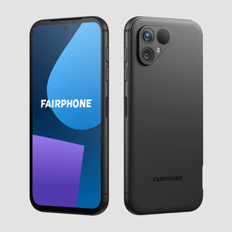 Fairphone 5 - защищённый модульный смартфон