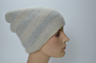 Vizio шапка Италия из мохера