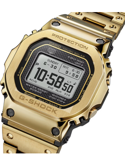 Часы Casio G-Shock GMW-BZ5000GD-9