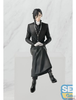 Фигурка Себастьян Михаэлис (Sebastian Michaelis Premium Chokonose Figure)