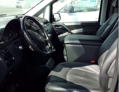 Premium подлокотник для MERCEDES VIANO