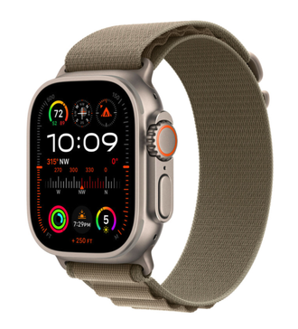 Apple Watch Ultra 2 GPS + Cellular 49 мм