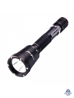 Фонарь подводный FEREI W158II 2060Lm, белый свет