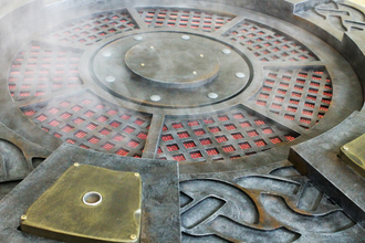 Pedestal for rings