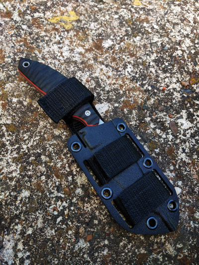 нож Белка NEXT сталь К110, рукоять G10