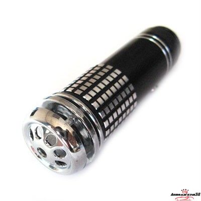 Ионизатор воздуха автомобильный в прикуриватель.