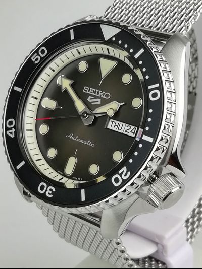 Наручные часы Seiko SRPD73K1