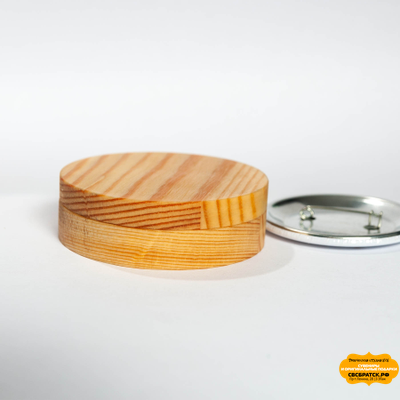 Подарочный деревянный футляр