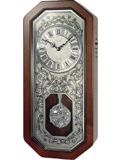 Настенные часы Rhythm CMJ421NR06