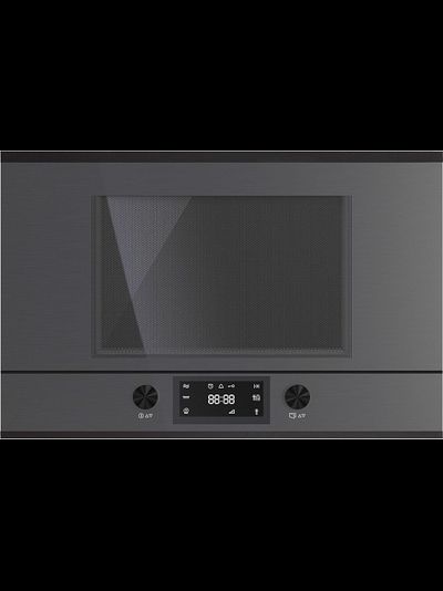 Встраиваемая микроволновая печь Kuppersbusch MR 6330.0 GPH 5 Black Velvet