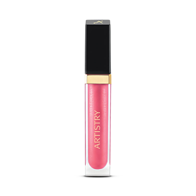 ARTISTRY SIGNATURE COLOR™ PINK SUGAR Блеск для губ с подсветкой