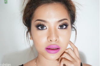 Помада Jordana Modern Matte 15 Matte Goddess