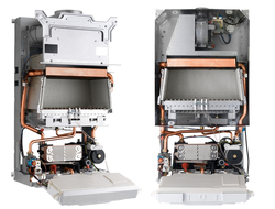 Запчасти для газовых котлов Б/У.