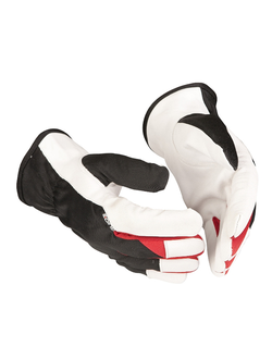 Перчатки Guide 5161 кожаные комбинированные