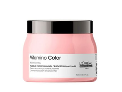 L'oreal Professionnel Vitamino Color Маска для окрашенных волос, 500 мл (Лореаль Витамино Колор)