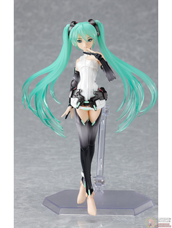 Фигурка фигма Мику Хацунэ (figma Hatsune Miku)