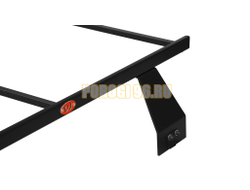 Багажник грузовой универсальный 1,7х1,4м с опорами 295мм на Газель 32217, 27057 и др. (01.387.04)