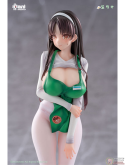 Фигурка 1/6 Мари Ханамия (First Business! Mari Hanamiya the Gentle Shop Assistant)