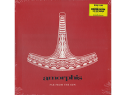 Купить Amorphis - Far From The Sun LP в интернет-магазине "Музыкальный прилавок" в Липецке