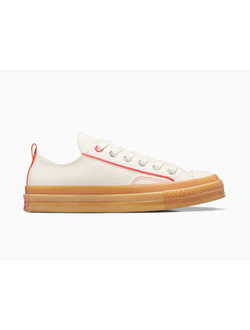 Кеды Converse Chuck 70 Court Sport Color Ox Cream Orange