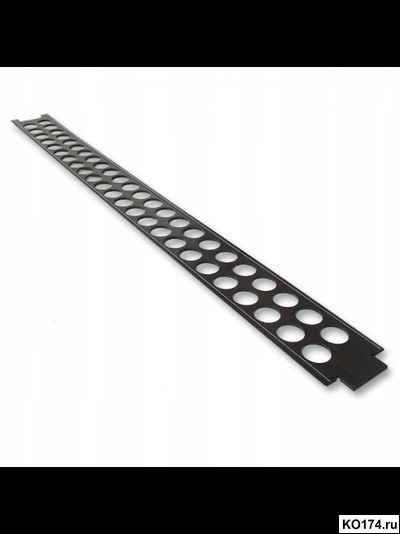 Направляющий рельс к машинам CG1-30, CG1-100 (1800 мм)