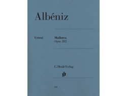 Albéniz, Isaac Manuel Mallorca op.202 für Klavier