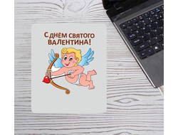Коврик для влюбленных, на 14 февраля для мыши №37