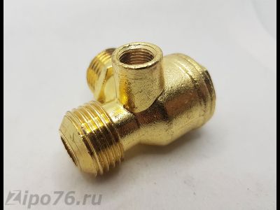 Клапан обратный компрессора Ремеза