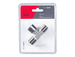 FUBAG Переходник T - 1/2"MFM, блистер 1 шт