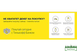 Кредит или рассрочка Т-банк