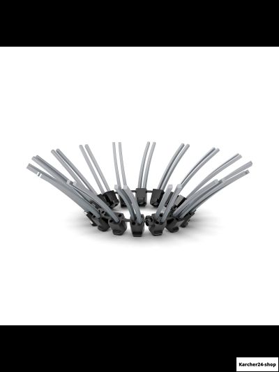 Щеточный ремень WRE (2.445-243.0)