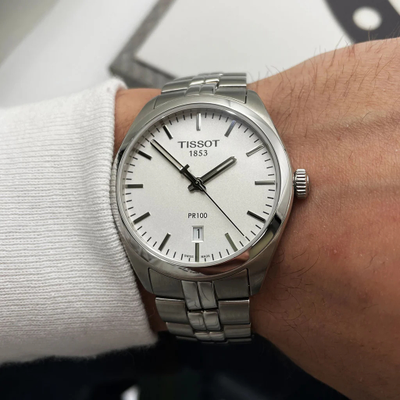 Швейцарские часы Tissot T101.410.11.031.00