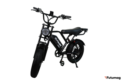 Электровелосипед Samik BK 20