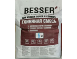 Глиняная смесь «Besser» 5кг