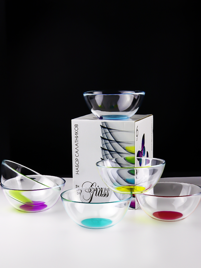 Салатники Палитра