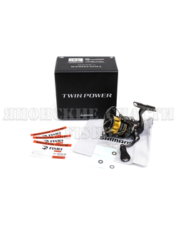 Катушка Shimano 20 TWINPOWER C2000S