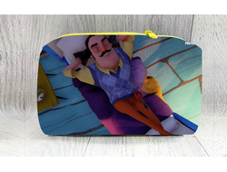 Косметичка Привет Сосед/ Hello Neighbor №8