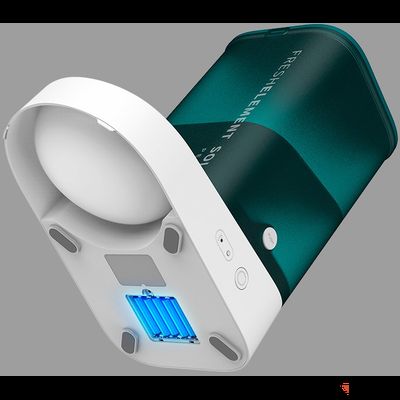 Автоматическая кормушка для кошек и собак PETKIT Solo 3L Зеленая