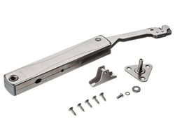 Подъемник MINILIFTNEW Medium для фасада 300-450 ,3,5-4,5 кг ХРОМ  PD-MINILIFTNEW-MEDIUM